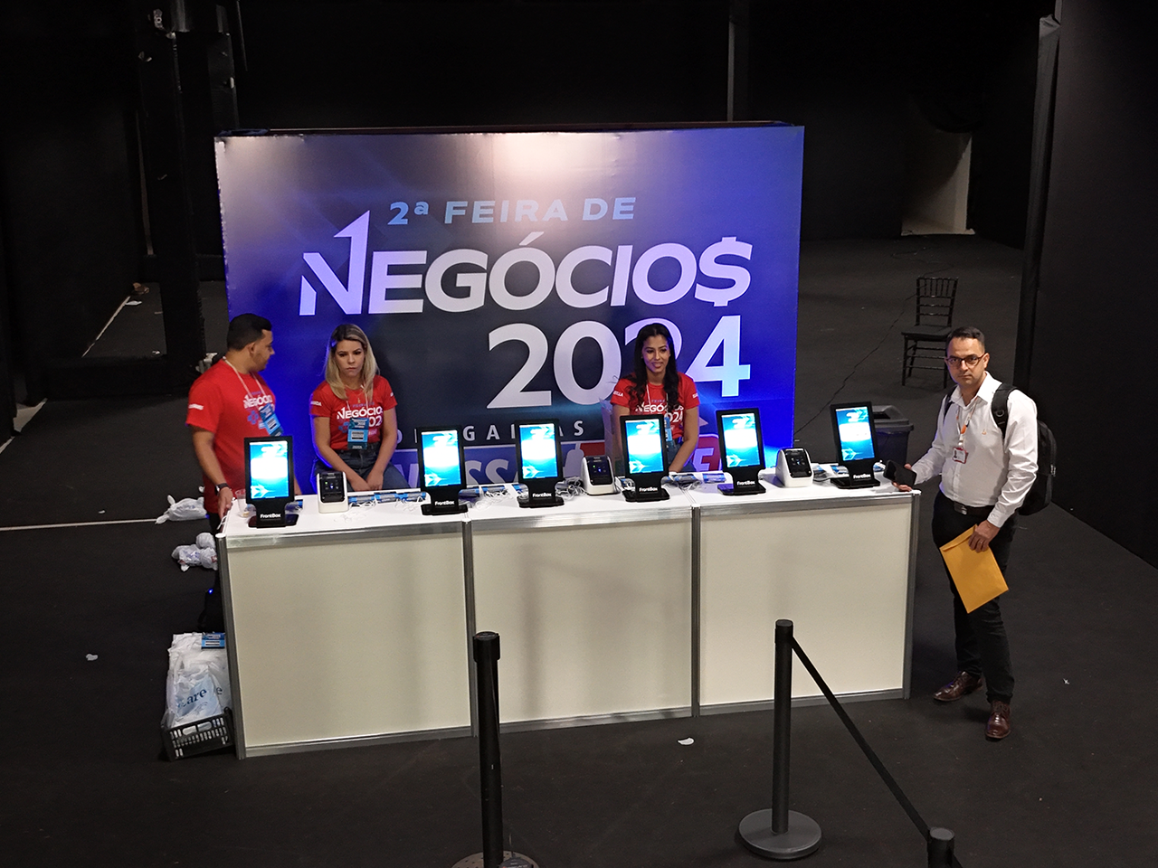 Evento - Feira de Negócios 2024